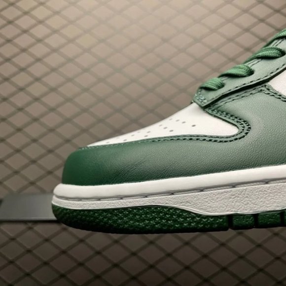 Nike Dunk Low retro Varsity Green